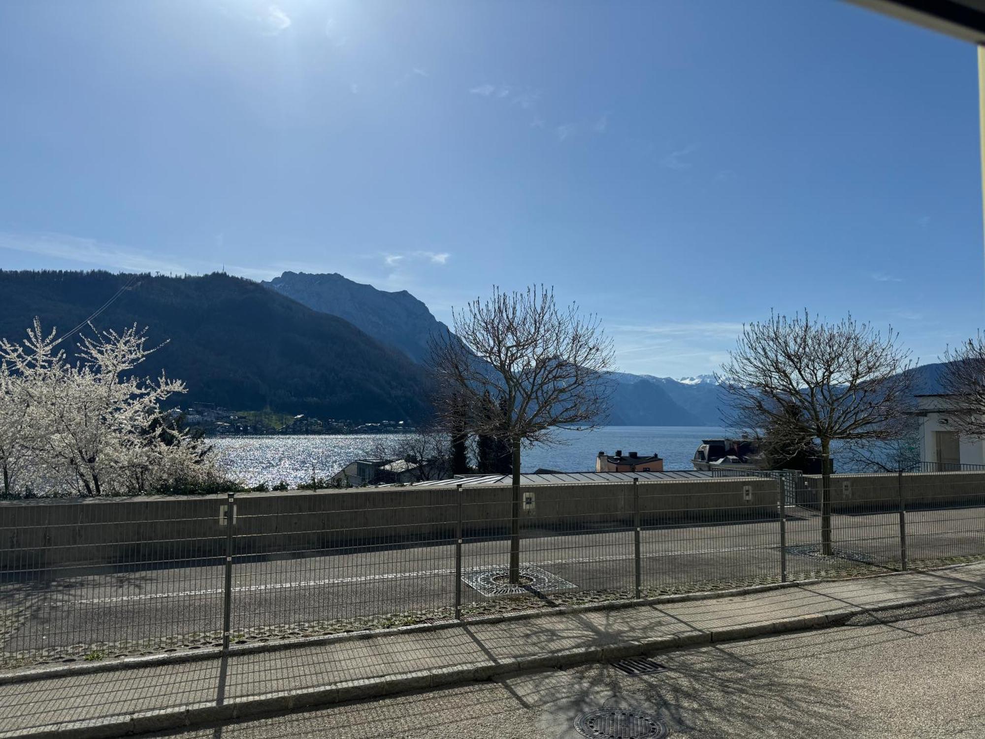 Seepanorama An Der Esplanade 1 グムンデン エクステリア 写真
