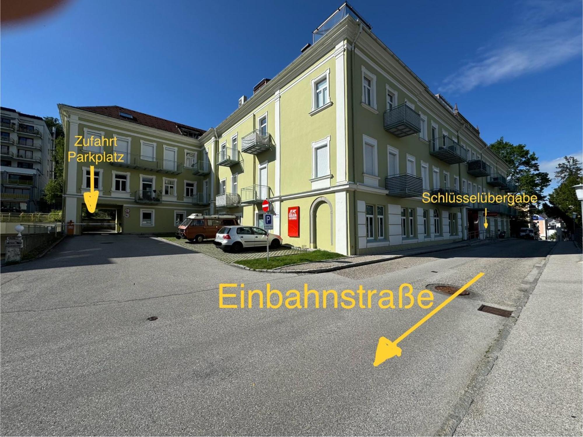 Seepanorama An Der Esplanade 1 グムンデン エクステリア 写真
